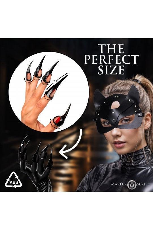Talons 10 Piece Claws - Solé Resale Boutique thrift