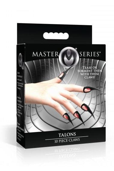 Talons 10 Piece Claws - Solé Resale Boutique thrift