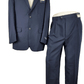 Joseph & Feiss men's blue 2 pc suit size 39 L - Solé Resale Boutique thrift