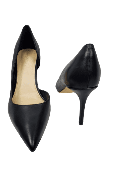 Marc Fisher women's black heels size 10M - Solé Resale Boutique thrift