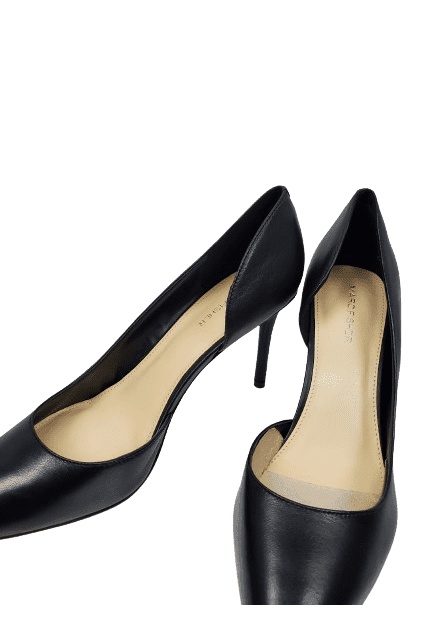 Marc Fisher women's black heels size 10M - Solé Resale Boutique thrift