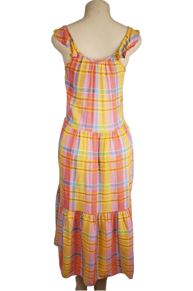 Time and Tru women's multicolor dress size XS (0-2) - Solé Resale Boutique thrift