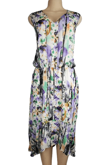 Robert Louis women's multicolor dress size XL - Solé Resale Boutique thrift