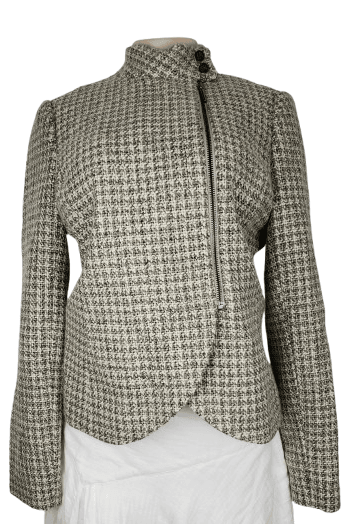 The Limited Scandal Collection women's multi jacket size M - Solé Resale Boutique thrift