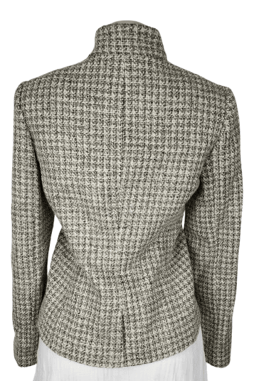 The Limited Scandal Collection women's multi jacket size M - Solé Resale Boutique thrift