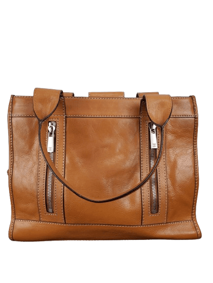 Michael Kors women's brown handbag - Solé Resale Boutique thrift