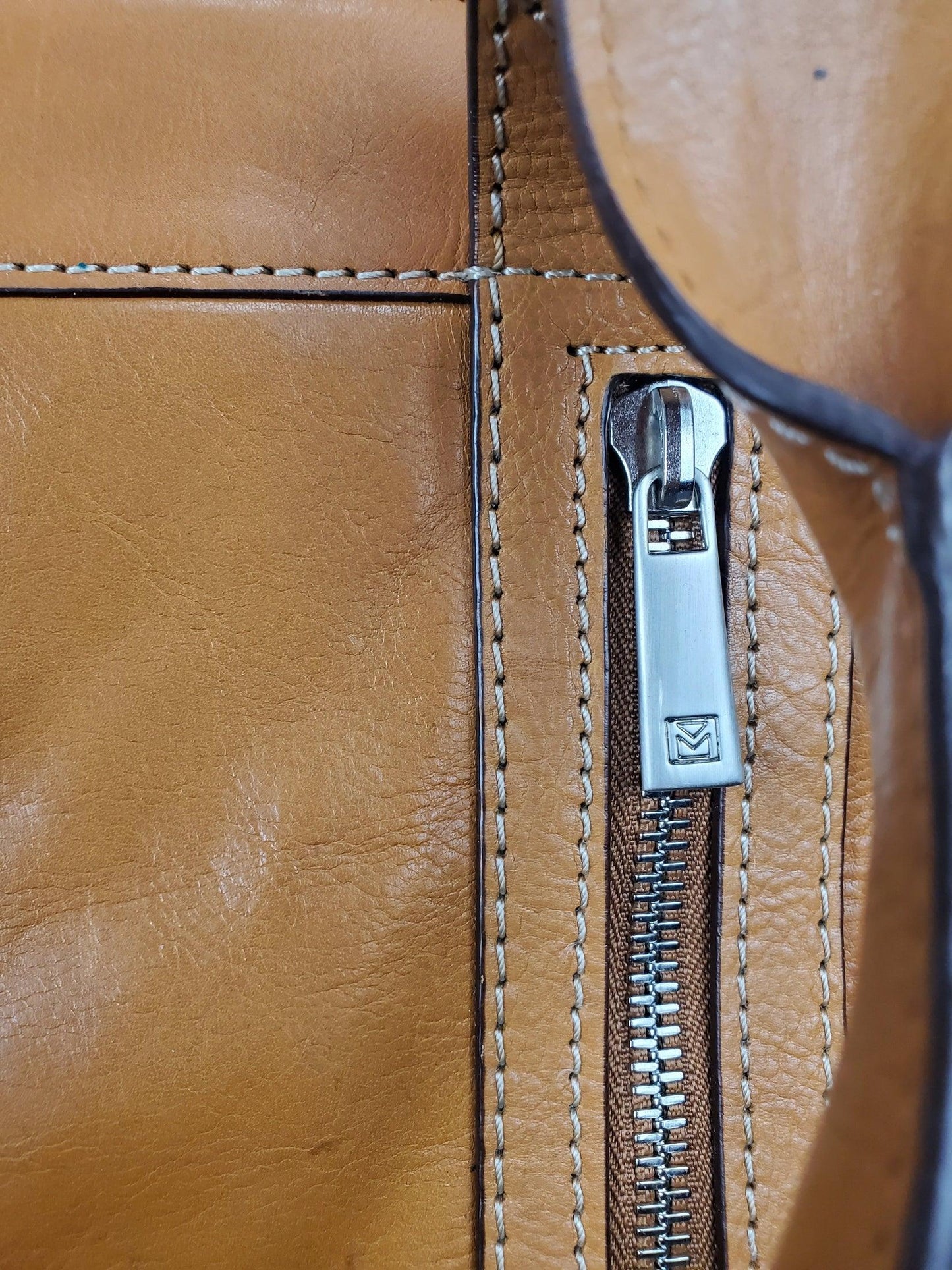Michael Kors women's brown handbag
