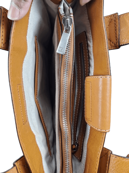 Michael Kors women's brown handbag