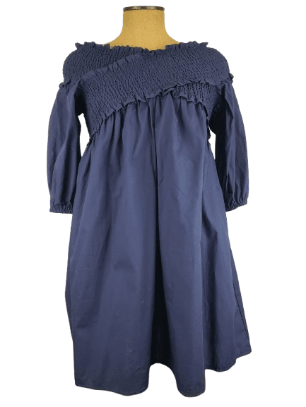 Vasna women's peacoat shirt size M - Solé Resale Boutique thrift