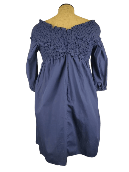 Vasna women's peacoat shirt size M - Solé Resale Boutique thrift