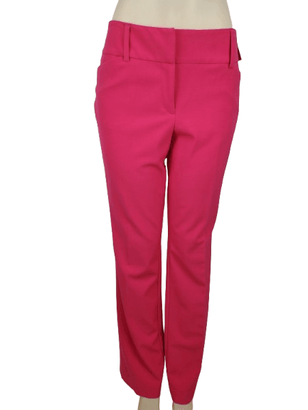 NY&C design studio women's pink or light pink pants size 10 - Solé Resale Boutique thrift