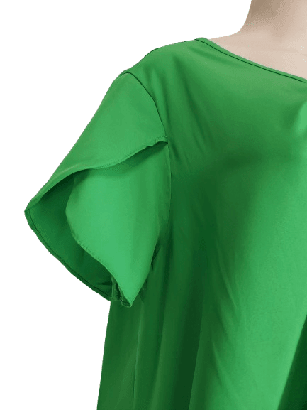 Shein women's green dress sizde 3XL - Solé Resale Boutique thrift