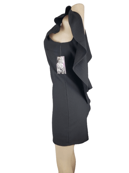 Trixxi women's black dress size 9 - Solé Resale Boutique thrift