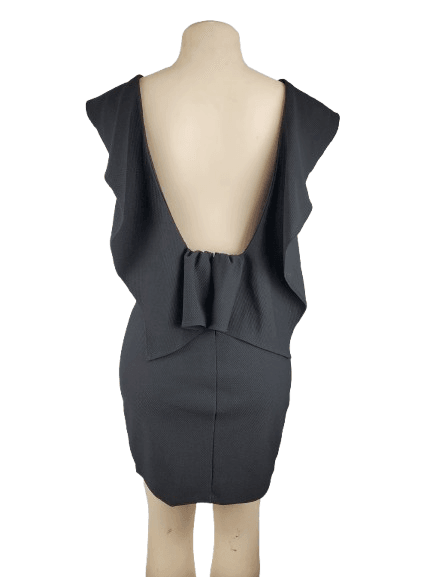 Trixxi women's black dress size 9 - Solé Resale Boutique thrift