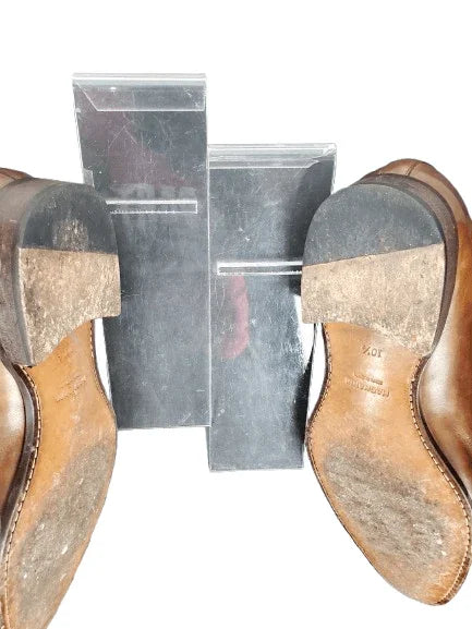 Magnanni men's cognac loafers size 10.5 - Solé Resale Boutique thrift