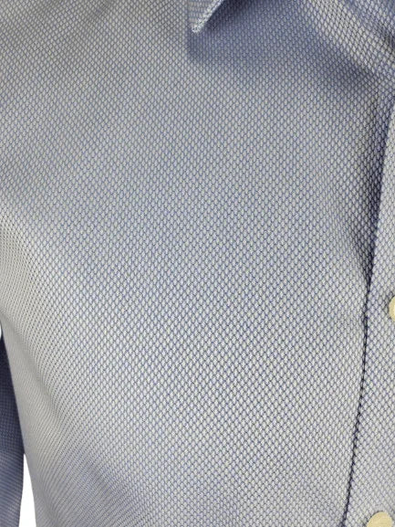 Charles Tyrwhitt men's blue button down shirt size 16/35" - Solé Resale Boutique thrift