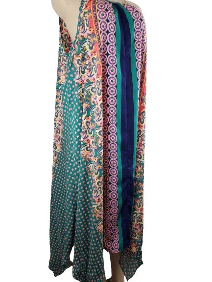 Mlle Gabrielle women's multicolor dress size 3X