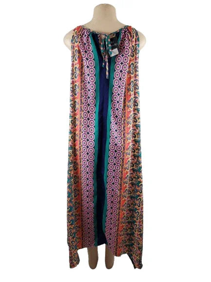 Mlle Gabrielle women's multicolor dress size 3X