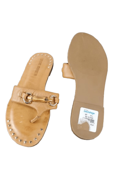 Steve Madden women's brown sandals size 7M