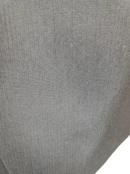 Close-up of brown fabric texture