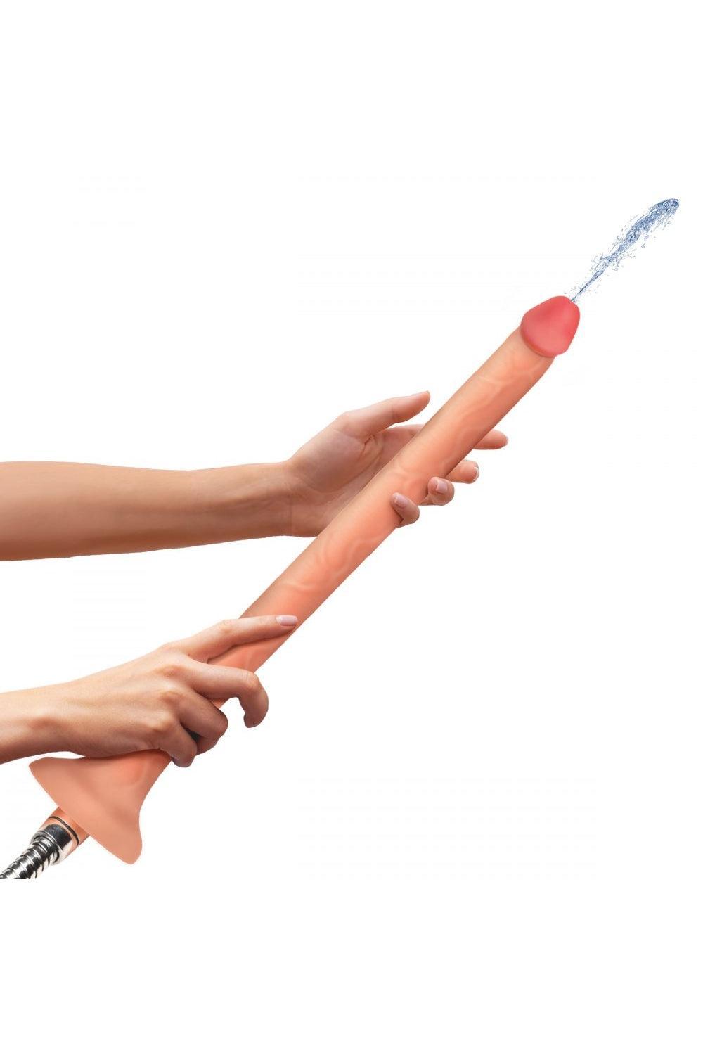 12" Slim Silicone Enema Hose - Solé Resale Boutique thrift