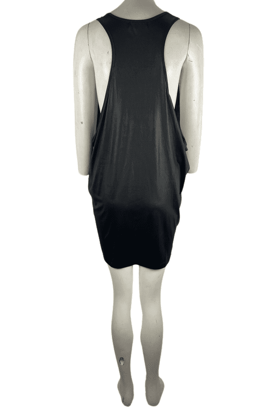 Twenty One women's black mini dress size M - Solé Resale Boutique thrift