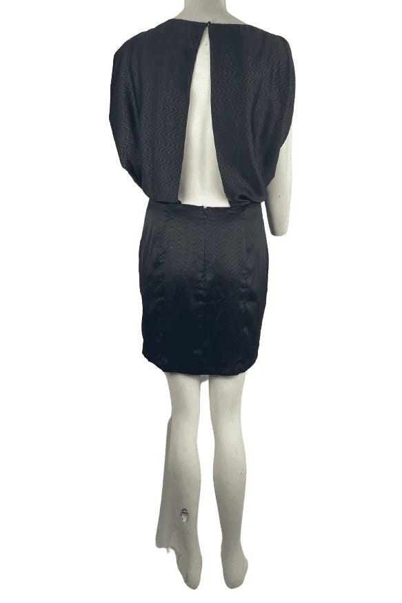 Akira women's black dress size M - Solé Resale Boutique thrift
