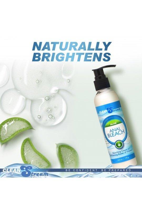 Anal Bleach with Vitamin C and Aloe- 6 oz - Solé Resale Boutique thrift