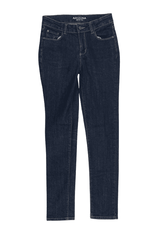 Arizona girls slim skinny jeans size 14 - Solé Resale Boutique thrift