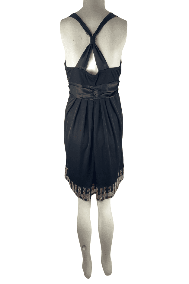 BCX women's black sequin dress size L - Solé Resale Boutique thrift