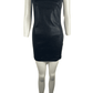 Twenty One women's black sleevless dress size M - Solé Resale Boutique thrift