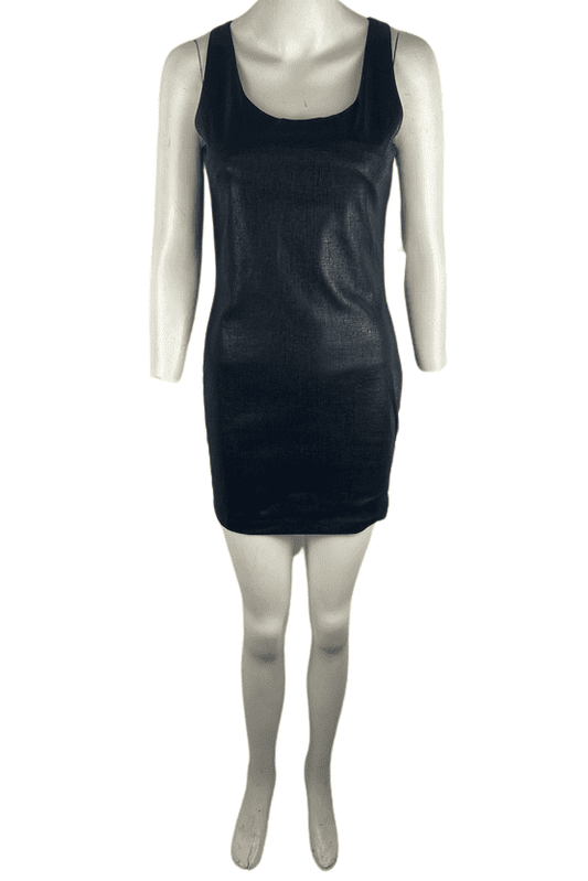 Twenty One women's black sleevless dress size M - Solé Resale Boutique thrift