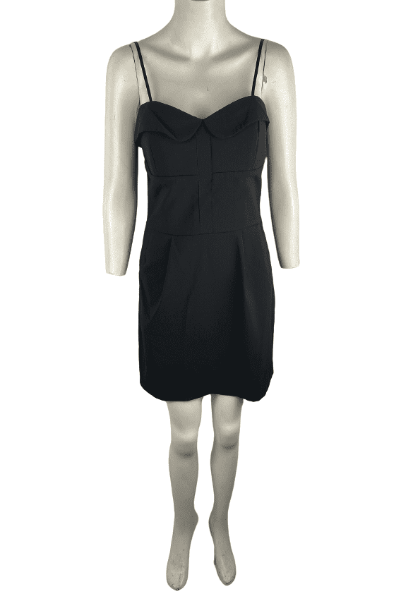 Akira women's Black short dress size M Akira women's Black short dress size M