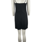 Akira women's black short dress size M - Solé Resale Boutique thrift