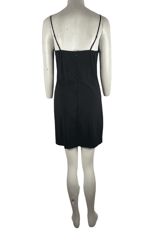 Akira women's black short dress size M - Solé Resale Boutique thrift
