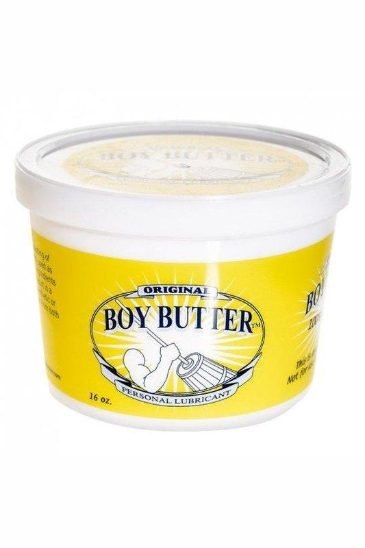 Boy Butter 16oz Tub - Solé Resale Boutique thrift
