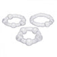Clear Performance Erection Rings - Packaged - Solé Resale Boutique thrift