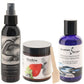 Hemp Seed Oil Play & Pleasure Gift Set in Strawberry - Solé Resale Boutique thrift