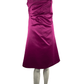 JS Boutique women's fuschia tube gown size 14 - Solé Resale Boutique thrift