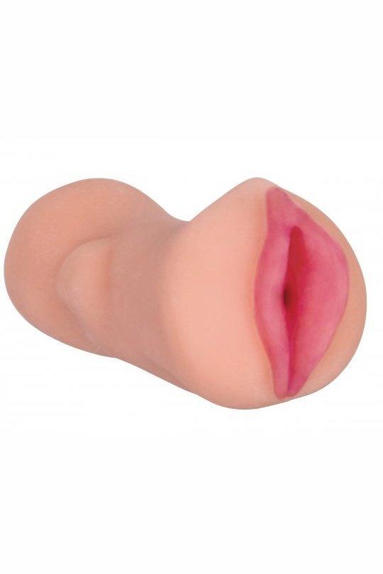 Mistress Nicole Pussy Stroker Flesh - Solé Resale Boutique thrift