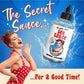 Naughty Jane's Sex Sauce Natural Lubricant - 8oz - Solé Resale Boutique thrift