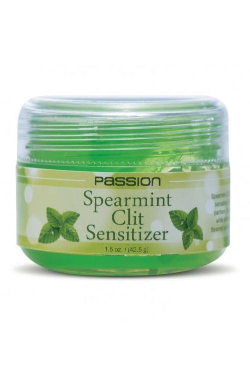 Passion Spearmint Clit Sensitizer - 1.5 oz - Solé Resale Boutique thrift