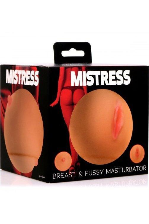 Pussy and Breast Masturbator - Solé Resale Boutique thrift