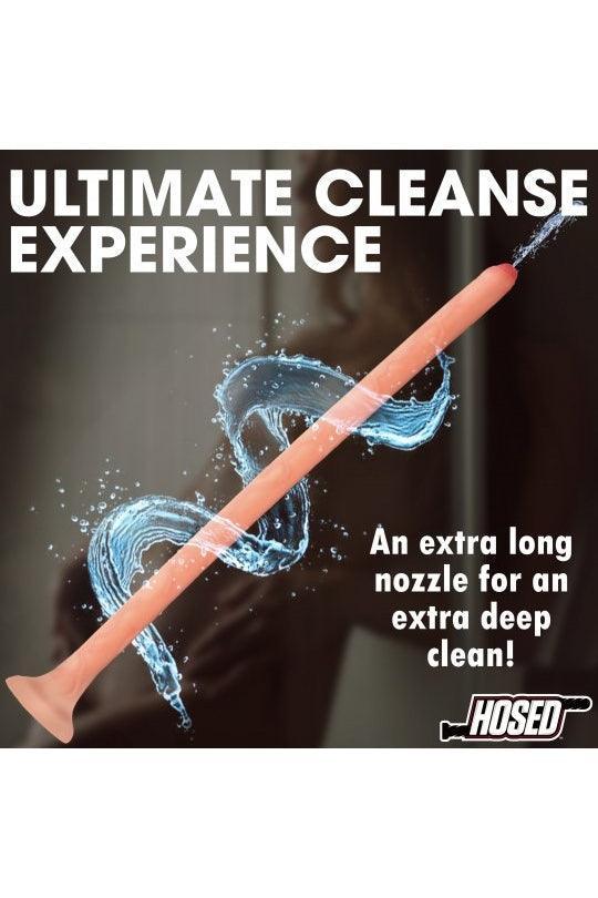 19" Slim Silicone Enema Hose - Solé Resale Boutique thrift