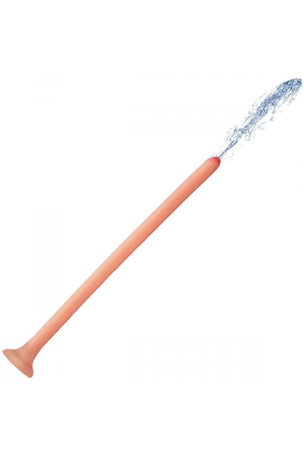 19" Slim Silicone Enema Hose - Solé Resale Boutique thrift