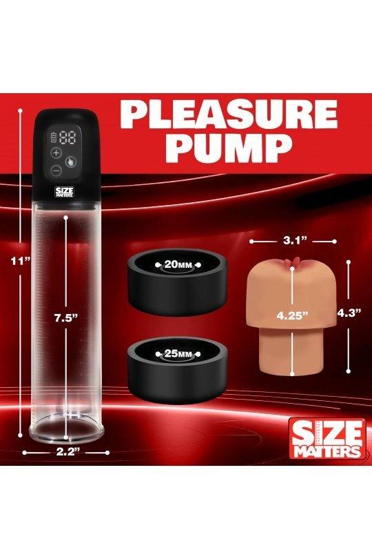 Sucking Penis Pump with Attachments - Solé Resale Boutique thrift