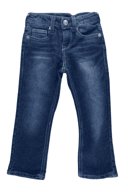 True Religion girls slim blue jeans size 4 - Solé Resale Boutique thrift