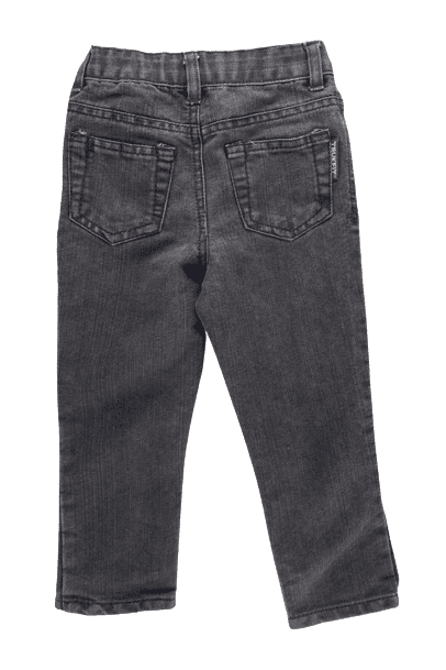 TrukFit gils black jeans size 2T - Solé Resale Boutique thrift
