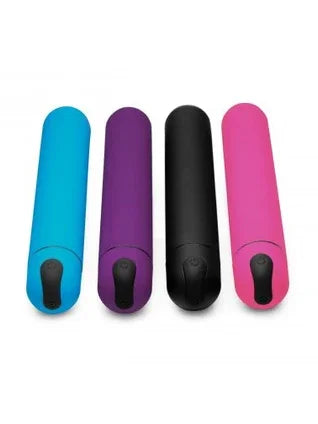 XL Bullet Vibrator - Blue