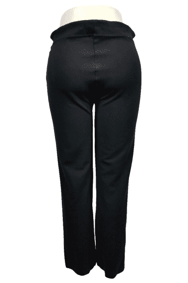 Calvin Klein women's black pants size M - Solé Resale Boutique thrift